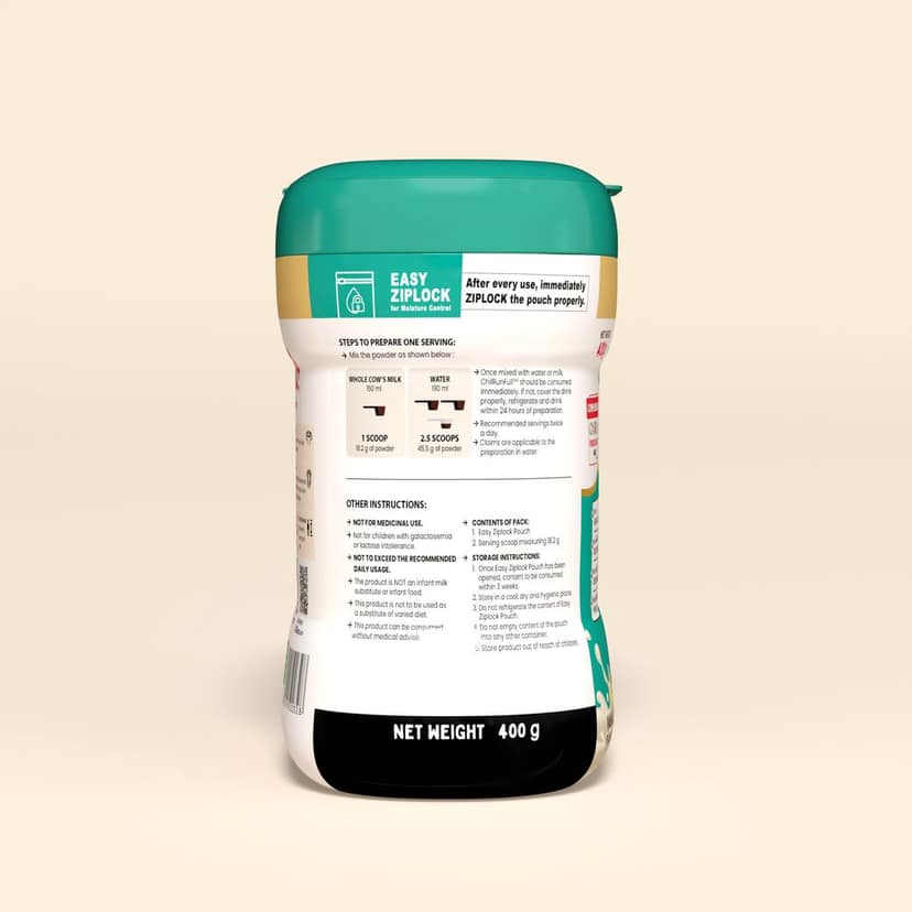 ChilRun No Sucrose 2+ Health and Nutrition Drink view 4