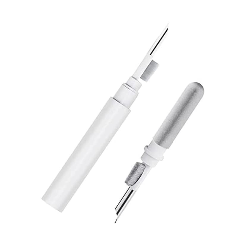 DHRUVINSRI 3-in-1 Earbuds Cleaning Pen: Effortlessly Clean Your Earbuds & Earphones Without Damage – Tool for Precision Care and Maintenance