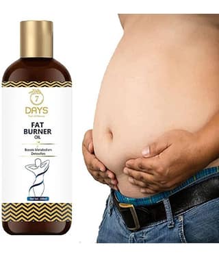 7 days Shaping & Firming Oil 100 mL