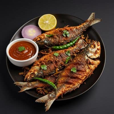 Karimeen Fry