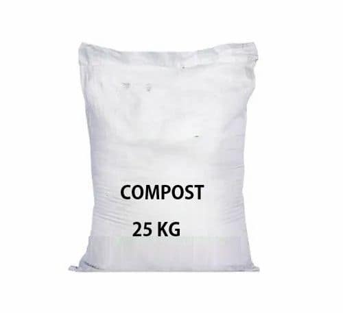 Compost, 25 Kg Bag