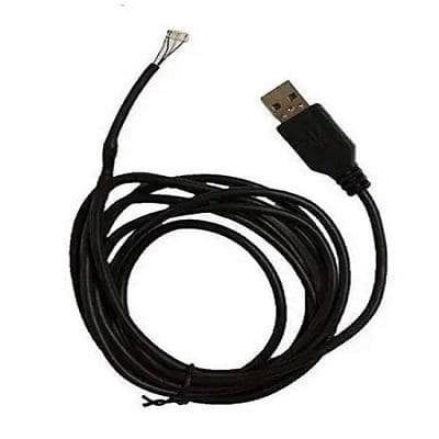 Champion Mantra USB Cable for Fingerprint Scanner Biometric Cable (Black ) view 2