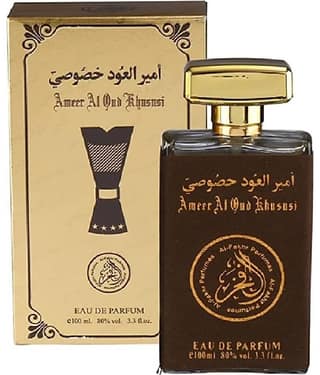Al Fakhr - AL-FAKHR AMEER AL OUD KHUSUSHI EAU DE PERFUME 100 Eau De Parfum (EDP) For Unisex 100 ( Pack of 1 )