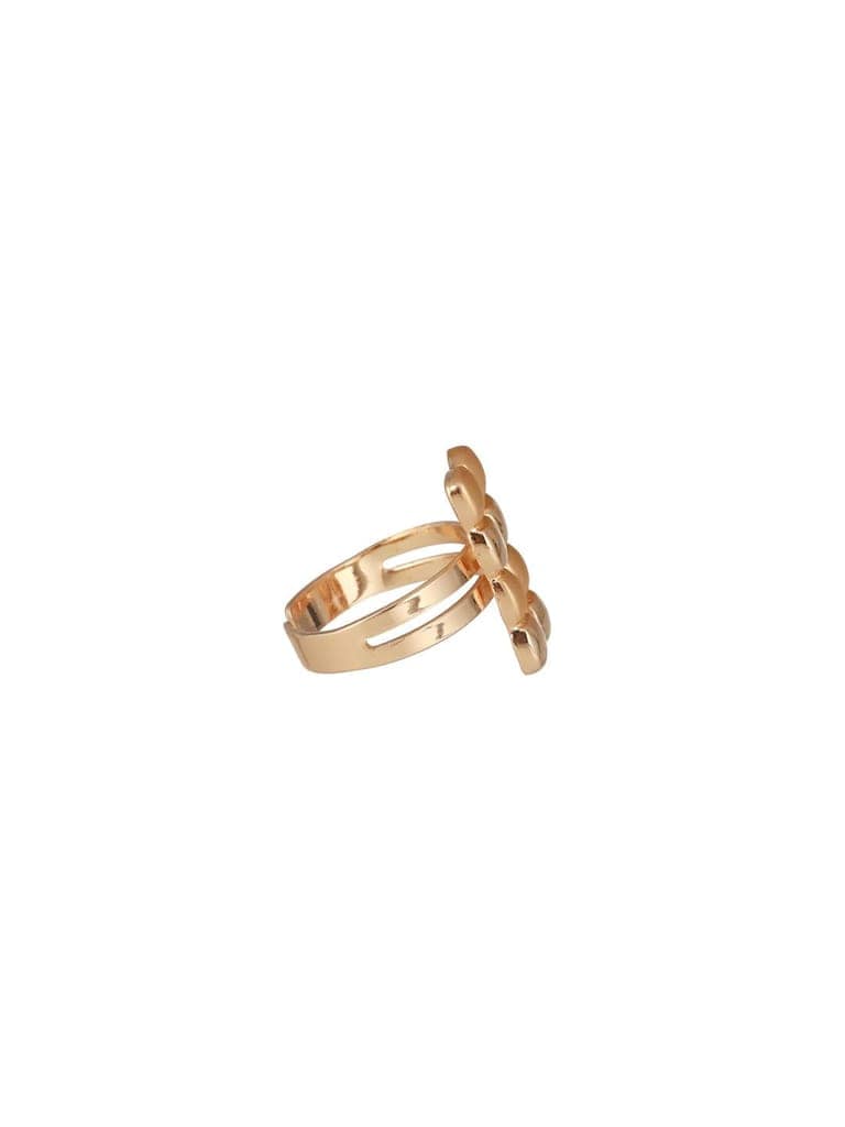Anti-Tarnish 18k Gold Plated Ball Statement Combo Jewellery Set view 10