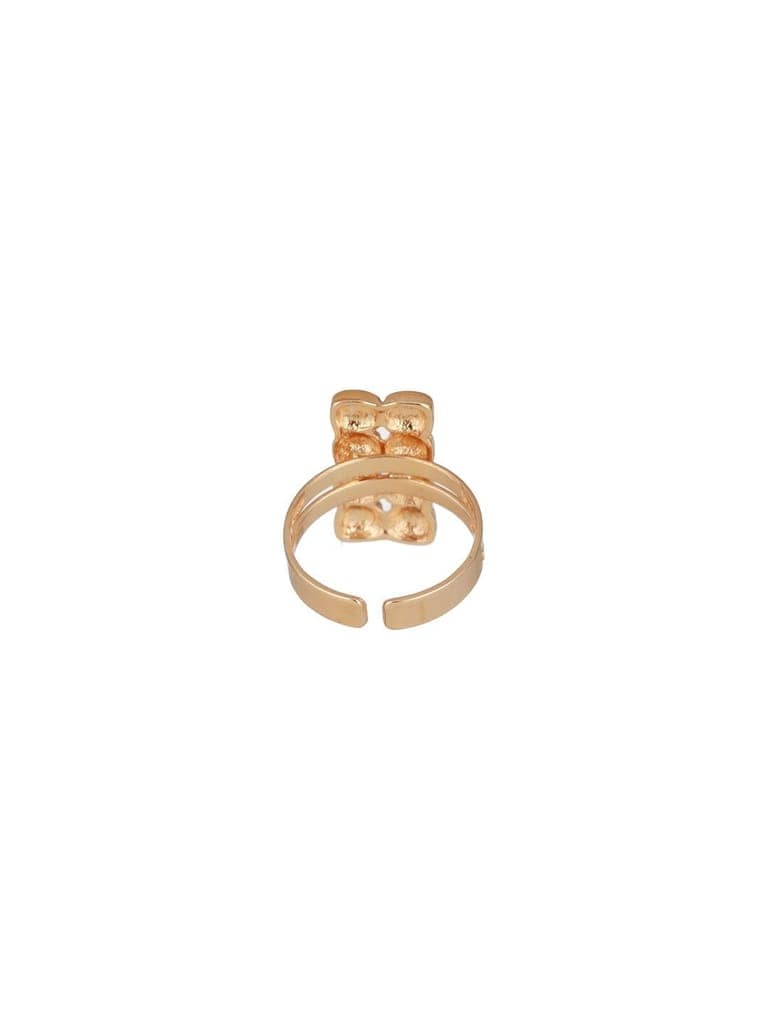 Anti-Tarnish 18k Gold Plated Ball Statement Combo Jewellery Set view 9