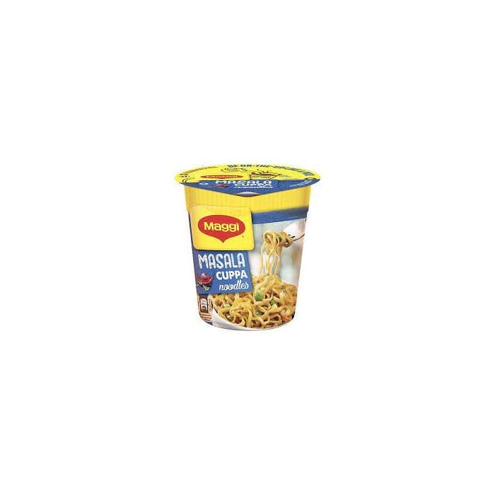 Maggi Cuppa Mania Masala 70 G view 2