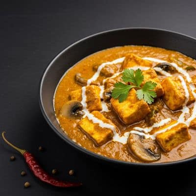 Paneer Guchi