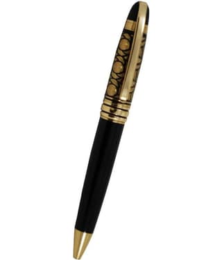 auteur Masterpiece Beautiful Signature Series Ball Pen, Giving you a New Style Statement, German Ink for Smooth Writing