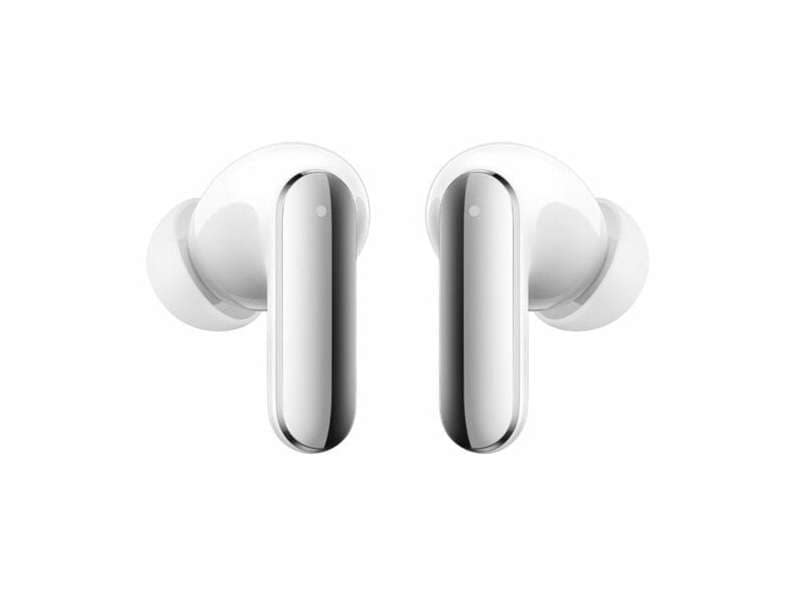 Realme Buds Air 8 Pro TWS Earbuds, with 11mm+6mm Dual, DAC Drivers. IP55 Rating - Master White view 2