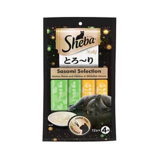 Sheba Sasami Selection 48 Gms