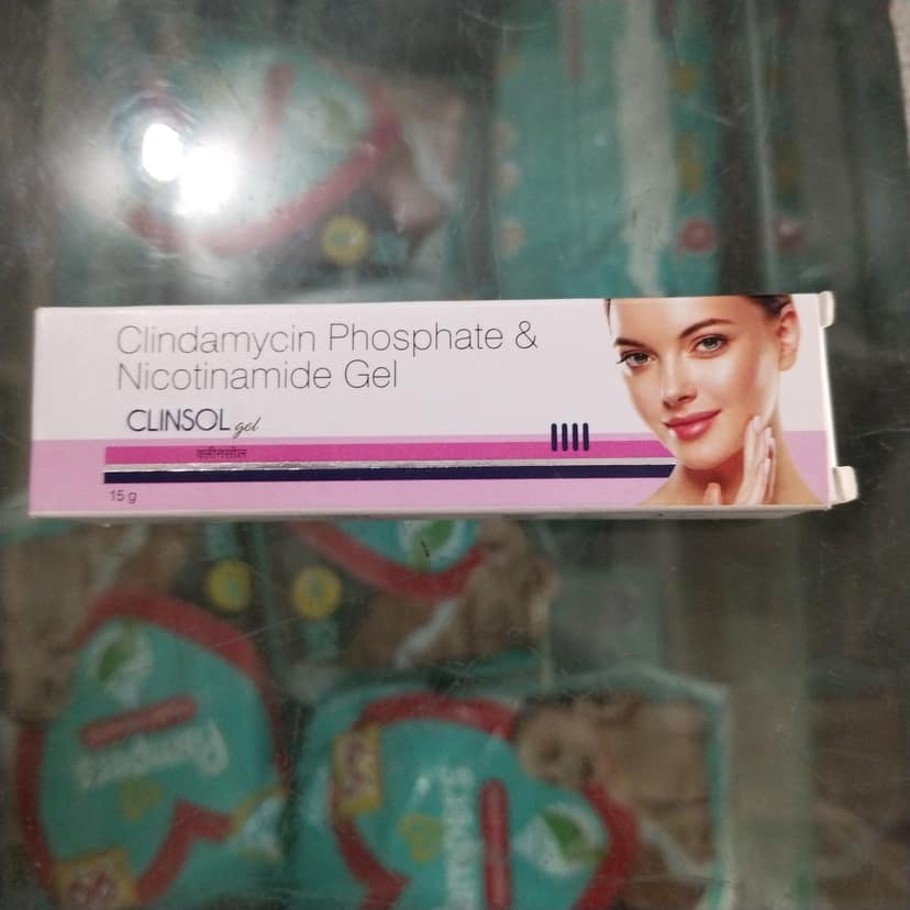 Clinsol gel