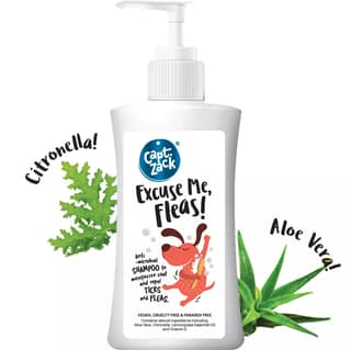 Capt Zack Excuse Me Fleas 500 Ml
