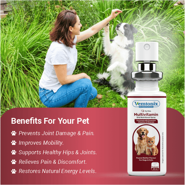 Vemtonix Multivitamin Oral Nutritional Spray view 5