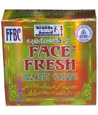 Beauty World Face Fresh Beauty Cream 30GM Night Cream 30 gm