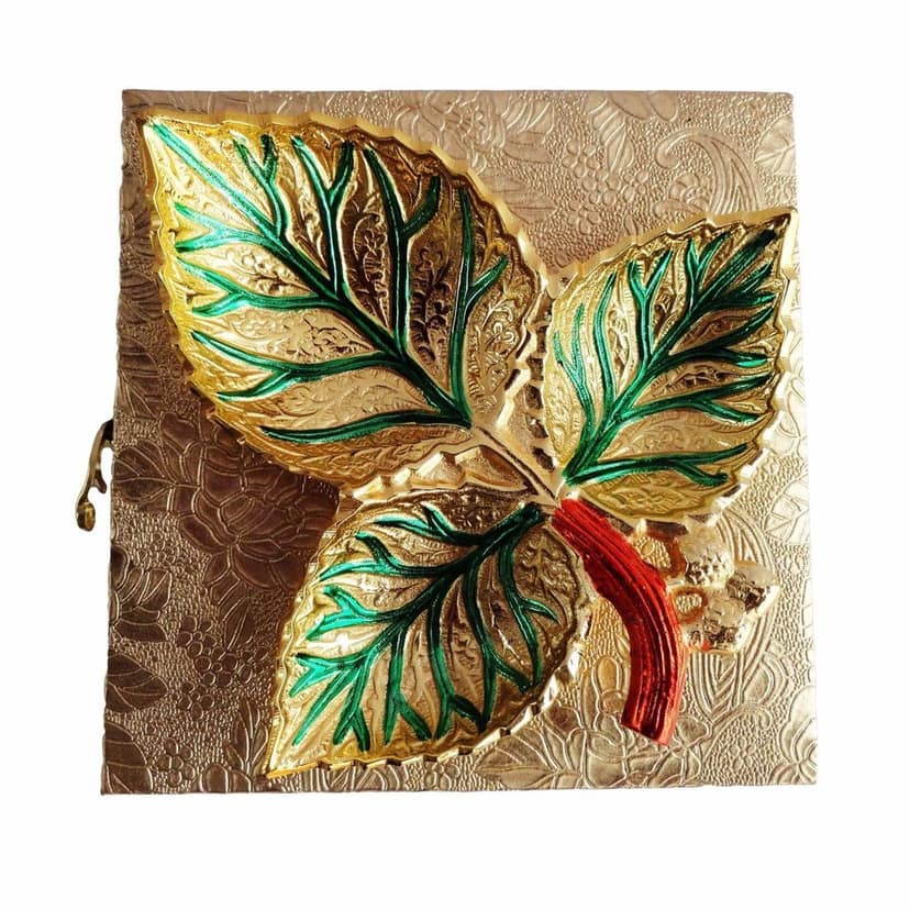 Decorative Angur Leaf (BMAS230 G) view 2