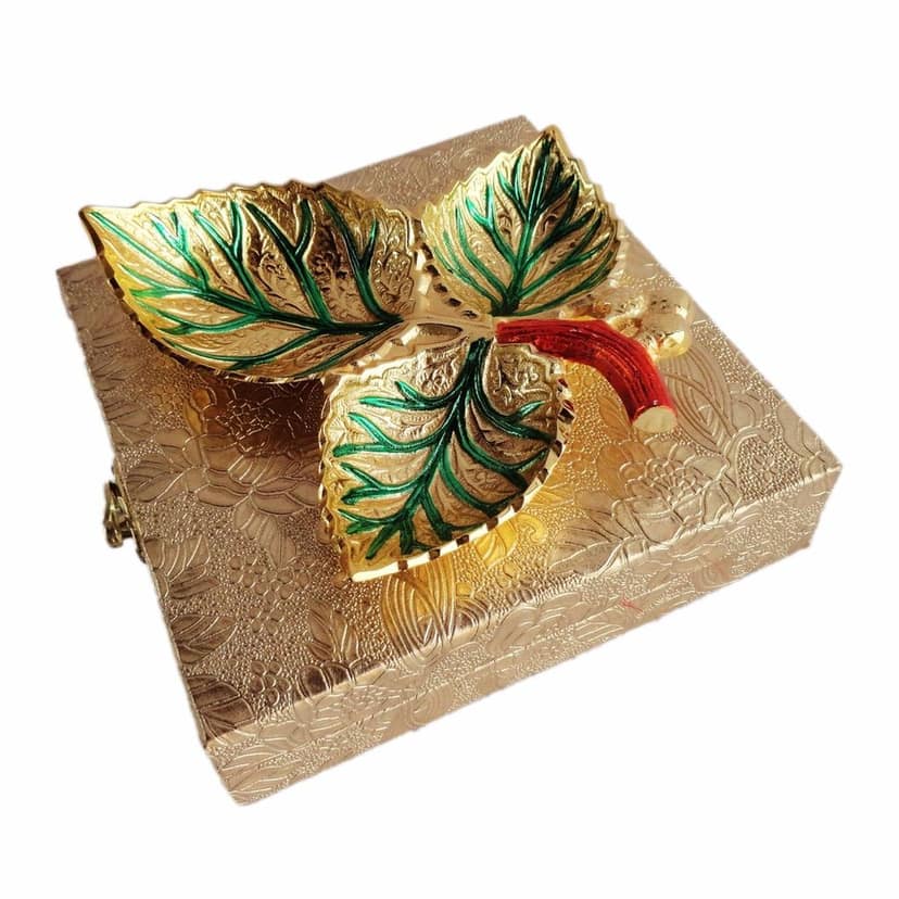 Decorative Angur Leaf (BMAS230 G) view 4