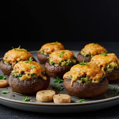 Well To Do Mushrooms