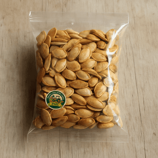 PANGI MALATHI Cabin's roasted pumpkin seeds