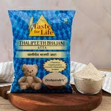 TASTE FOR LIFE THALIPITH BHAJANI 500G