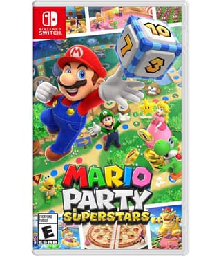 Nintendo Mario Party Superstars |Nintendo Switch|