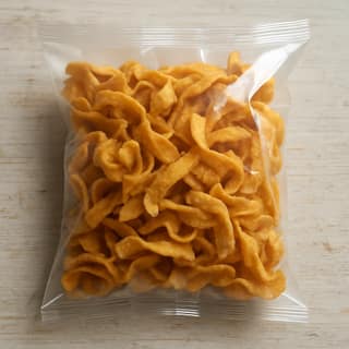 Radha Market's ribbon pakoda