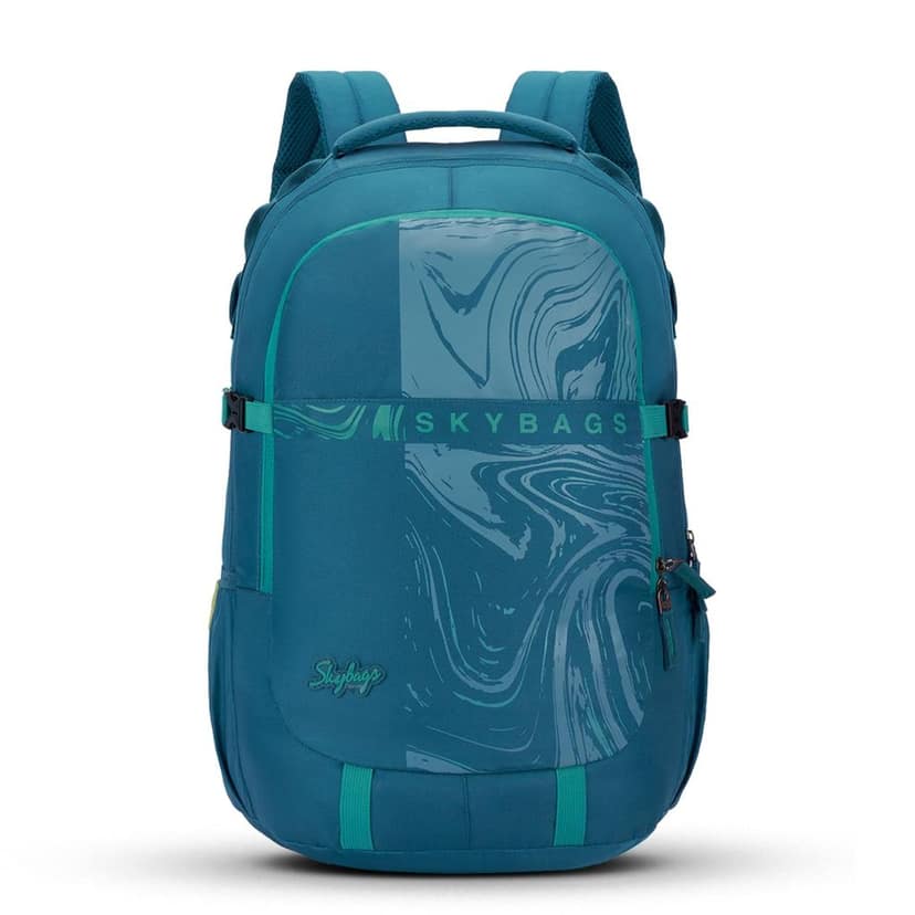 Vesper Spacious 40L Laptop Backpack (15.6"), 3 Compartments