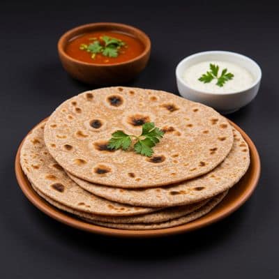 Wheat Chapati ( 1 Nos )