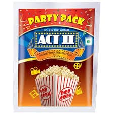 ACT II MOVIE THEATRE BUTTER 150GM