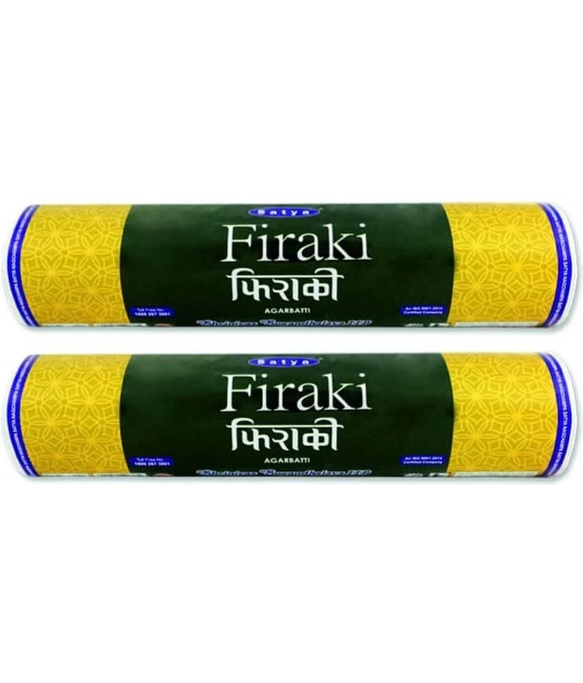 Satya Incense Stick Exotic,Mild,Mesmerizing 500 gm ( Pack of 2 )