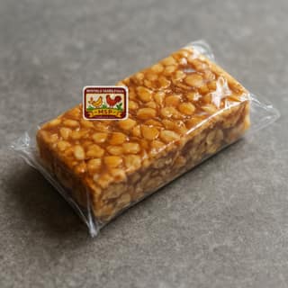 MUVVALA SAARA Palace's til chikki - sesame seed candy