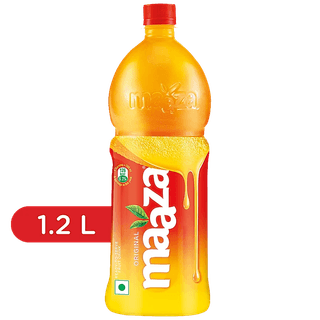 Maaza Mango Drink - Original Flavour, Refreshing, 1.2 L Pet Bottle