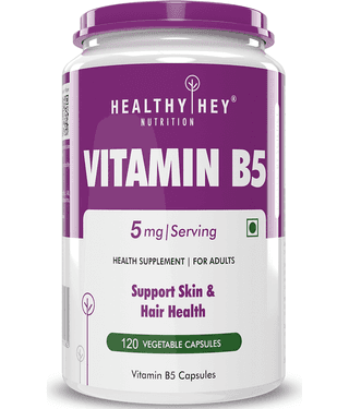 HEALTHYHEY NUTRITION Special Supplement Capsule 5 mg ( Pack of 1 )