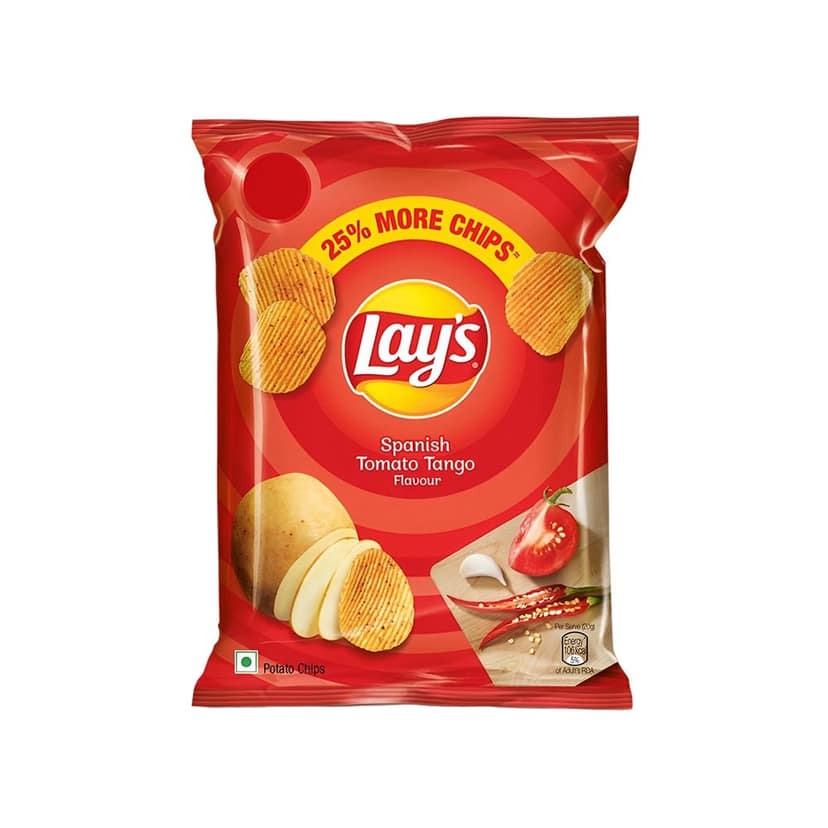 Lay's Spanish Tomato Tango Potato Chips