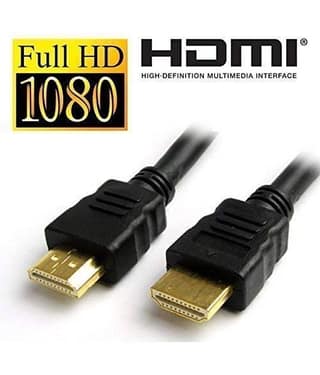 Hybite® 3m HDMI - Black