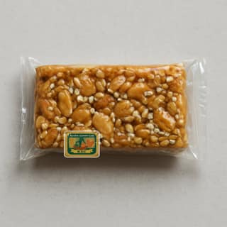 KORRA SOMMI Cart's til chikki - sesame brittle