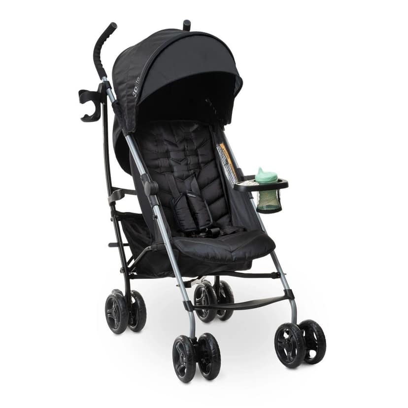 Newborn Baby Stroller (0–4 Months) – Safe & Comfortable Infant Pram
