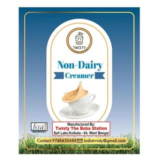 Non Dairy Creamer | Good Thickener for Shakes | Rich Creamy Flavour | Creamy & Delicious Beverage Enhancer For Coffee, Tea & Smoothies | Pack of 1 (1000 Grams)