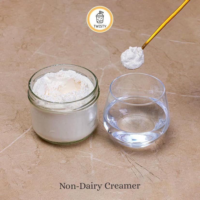 Non Dairy Creamer | Good Thickener for Shakes | Rich Creamy Flavour | Creamy & Delicious Beverage Enhancer For Coffee, Tea & Smoothies | Pack of 1 (1000 Grams) view 3