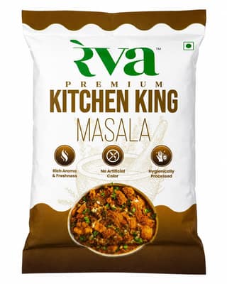REVA Premium Kitchen King Masala