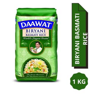 Daawat Biryani Basmati Rice 1 Kg