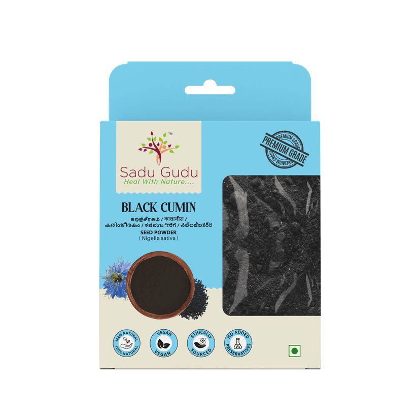 Black Cumin Powder