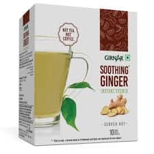 GIRNAR SOOTHING GINGER 10P