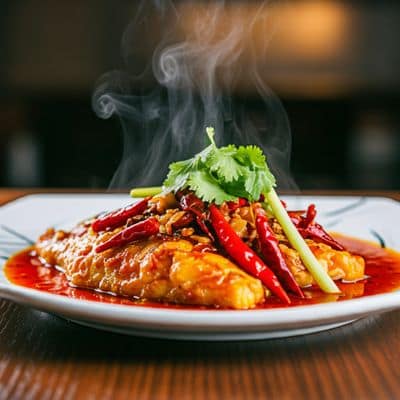 Szechuan Fish