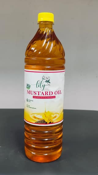 Mustard Oil- 1litre