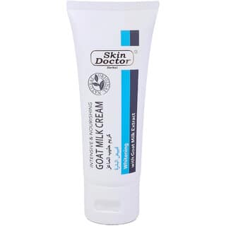 Skin Doctor Goat Milk Whitening For All Skin Cream - Pack Of 1 (50gm)