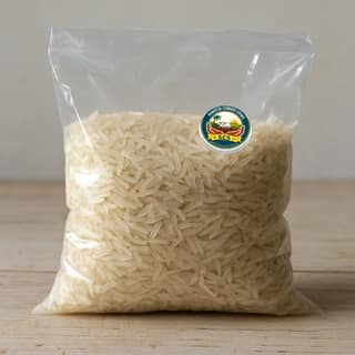 Suneeta Corner Store's premium basmati rice