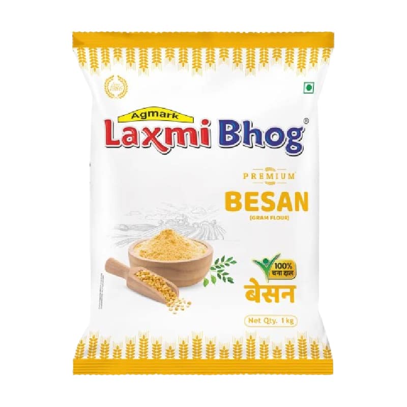 Laxmi Bhog Besan Kadhi Pakoda 1 Kg