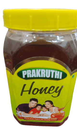 PRAKRUTHI Honey - Natural & Pure Honey