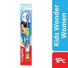COLGATE WONDERWOMEN TOOTHBRUSH