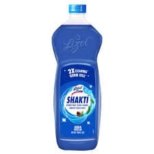 LIZOL SHAKTI AQUA FLOOR CLEANER 900ML
